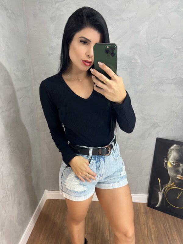 Short Jeans Destroyed - Image 2