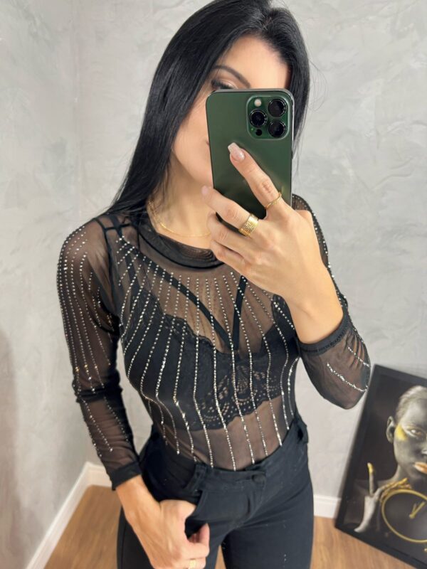 Body Tule Pedraria