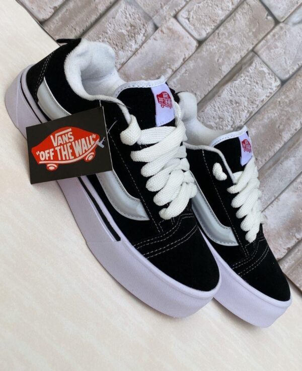 Tênis Vans OLD Skool Knu Casual