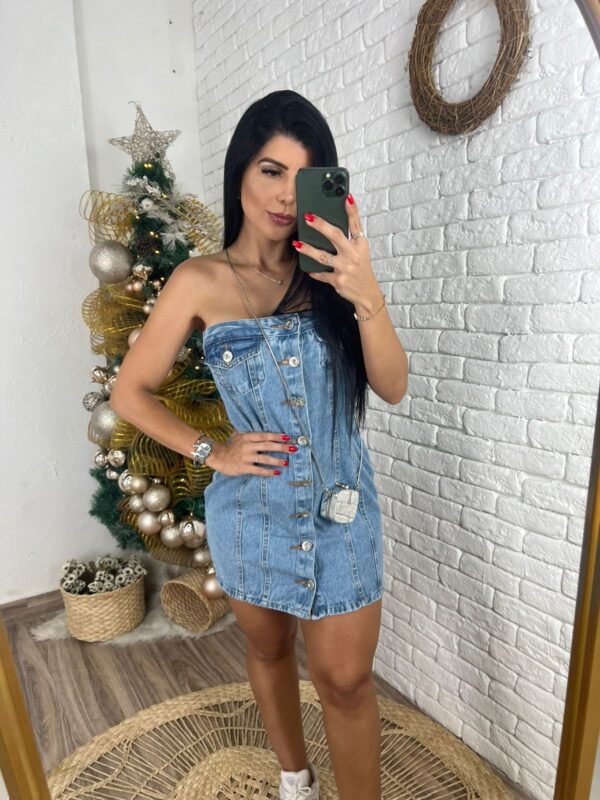 Vestido Jeans